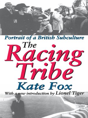 cover image of The Racing Tribe